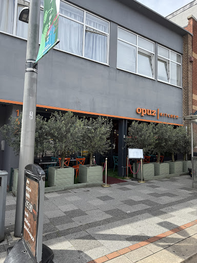 Photo of Opuz Kitchen & Bar Hemel - 162 Marlowes, Hemel Hempstead HP1 1BA